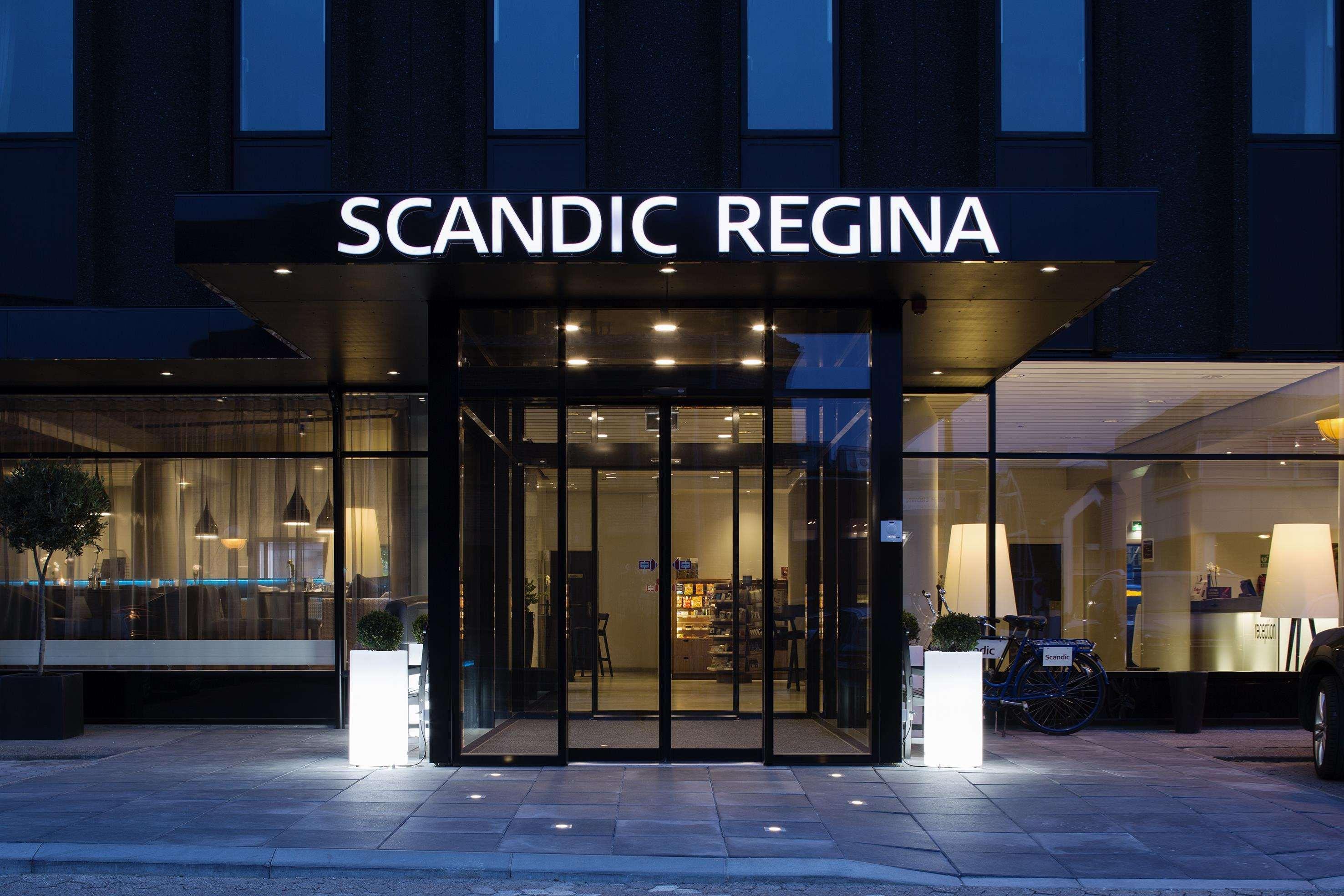 Scandic Regina Herning Exterior photo