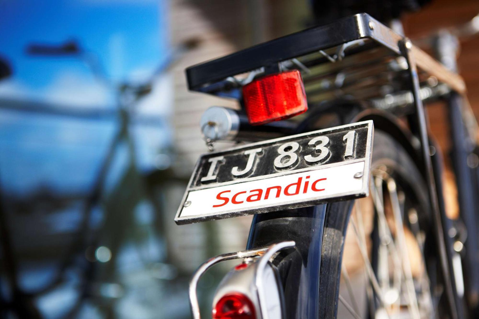 Scandic Regina Herning Exterior photo