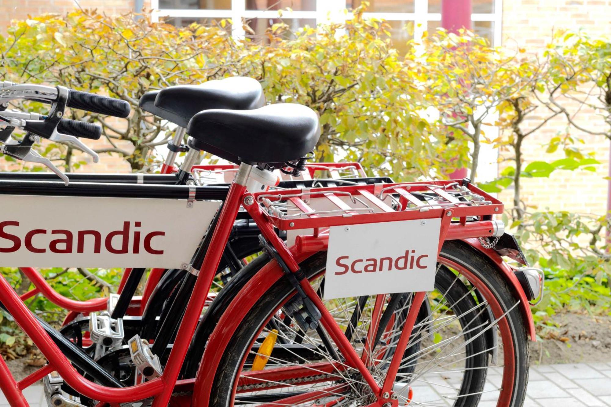 Scandic Regina Herning Exterior photo