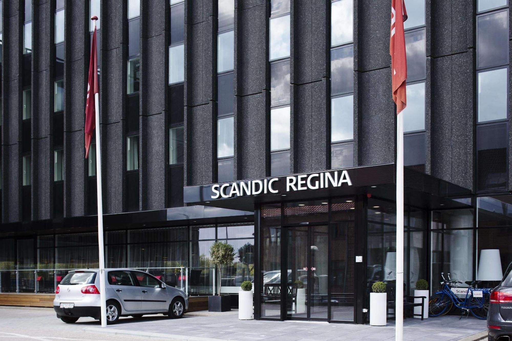 Scandic Regina Herning Exterior photo