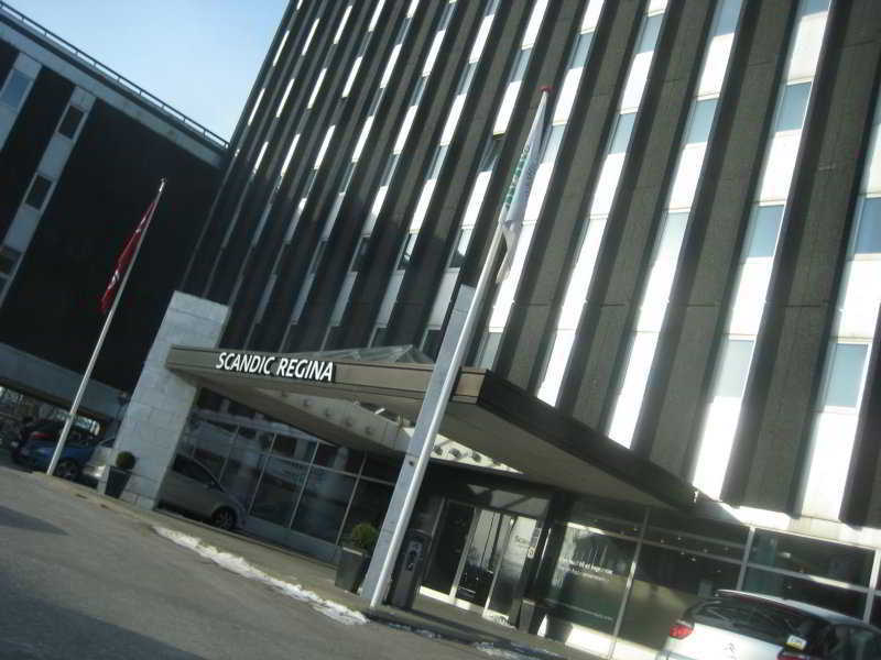 Scandic Regina Herning Exterior photo