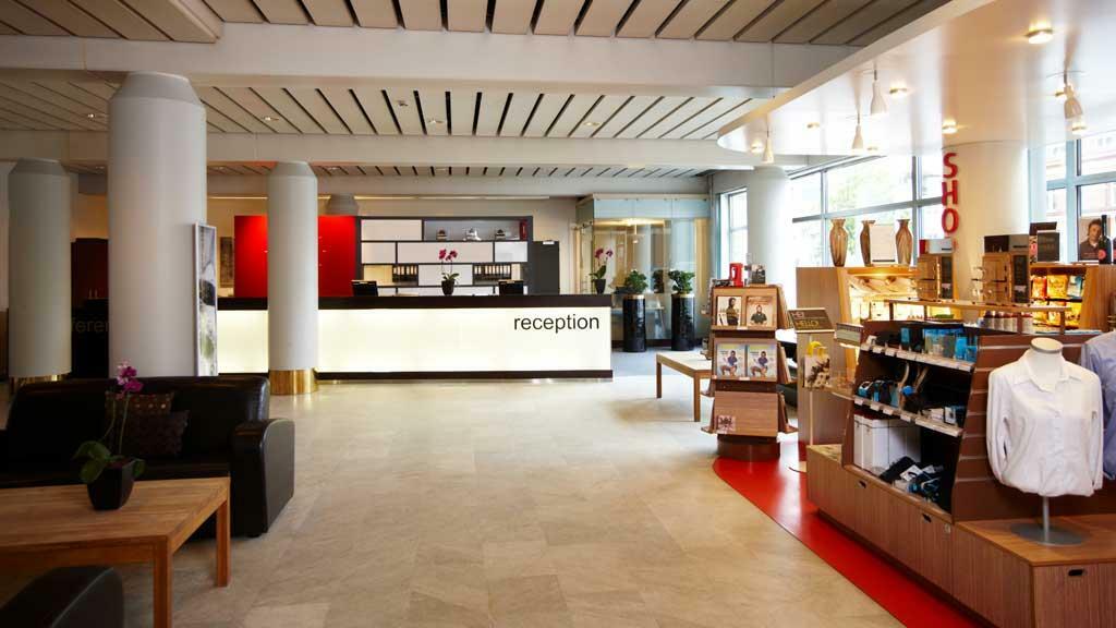 Scandic Regina Herning Exterior photo
