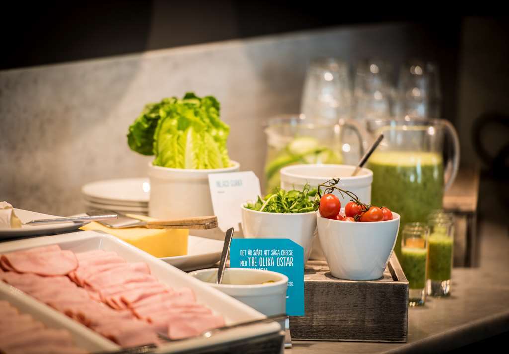 Scandic Regina Herning Restaurant photo